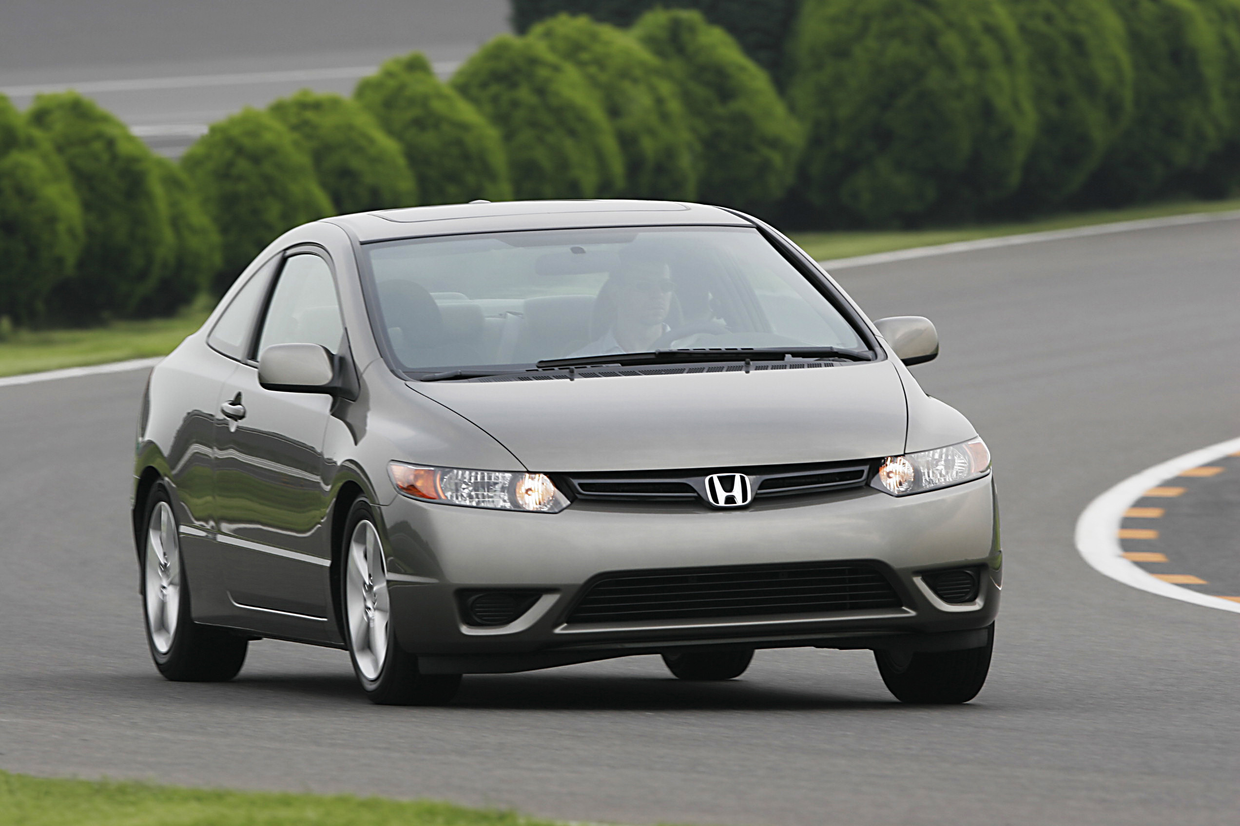 Recommended services for honda civic 2008 #2