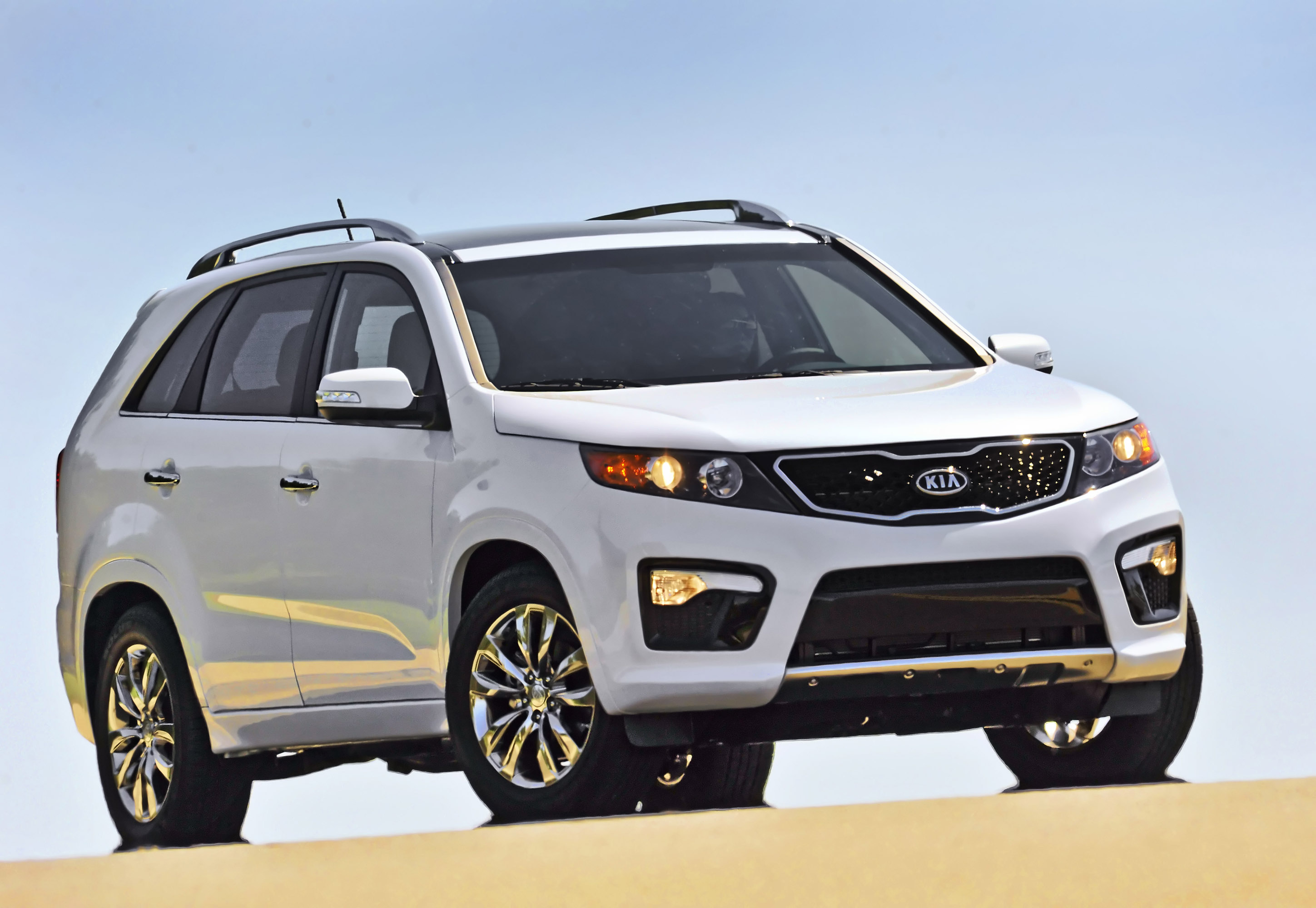 2013 Kia Sorento