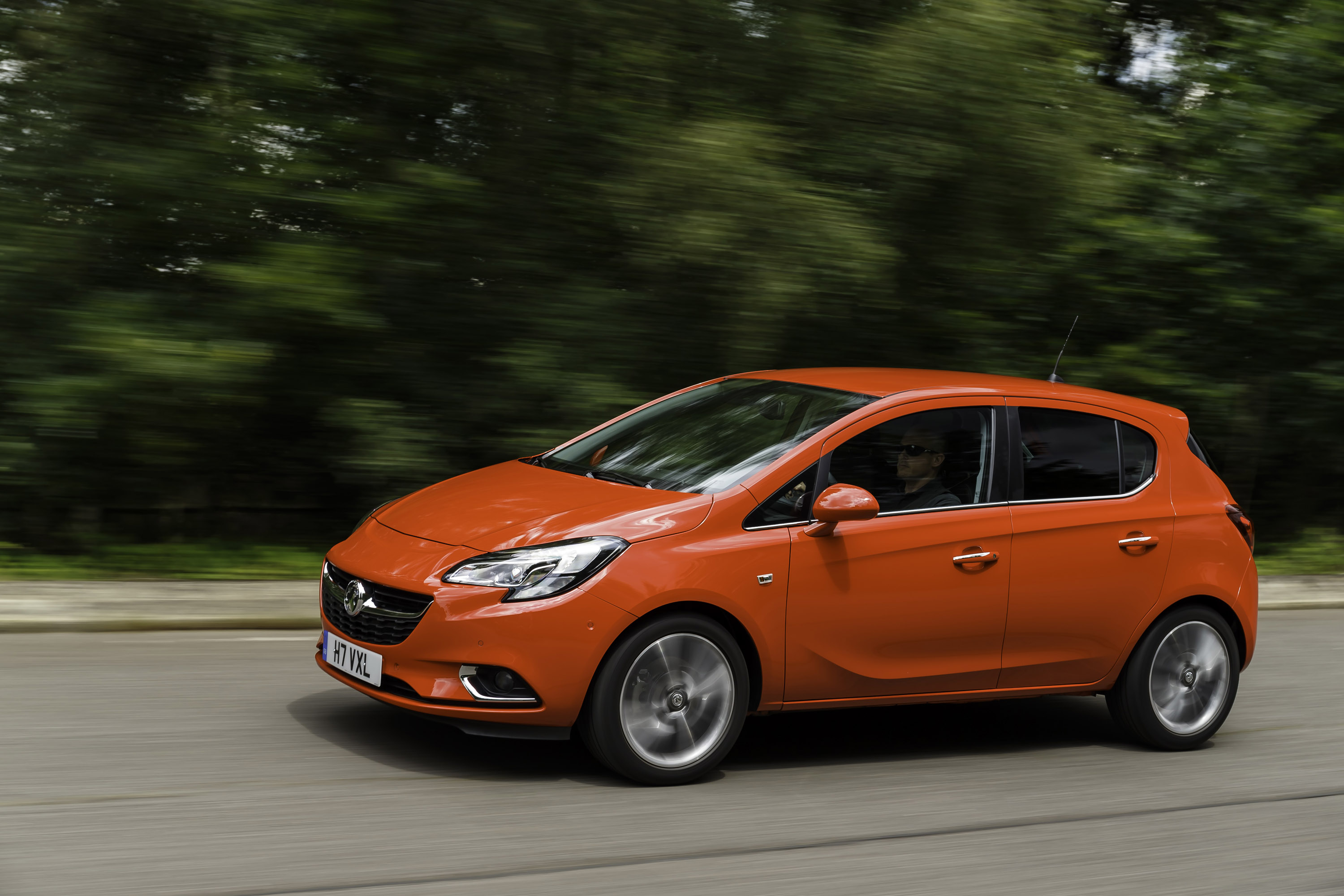 Vauxhall Announces More Details On 2015 Corsa