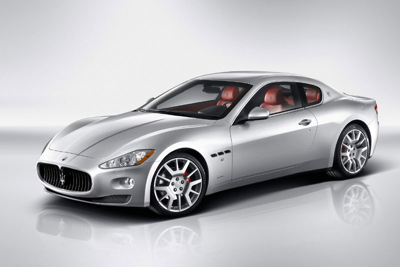 There is a more potent version called Maserati Gran Turismo S with 4.7-liter 