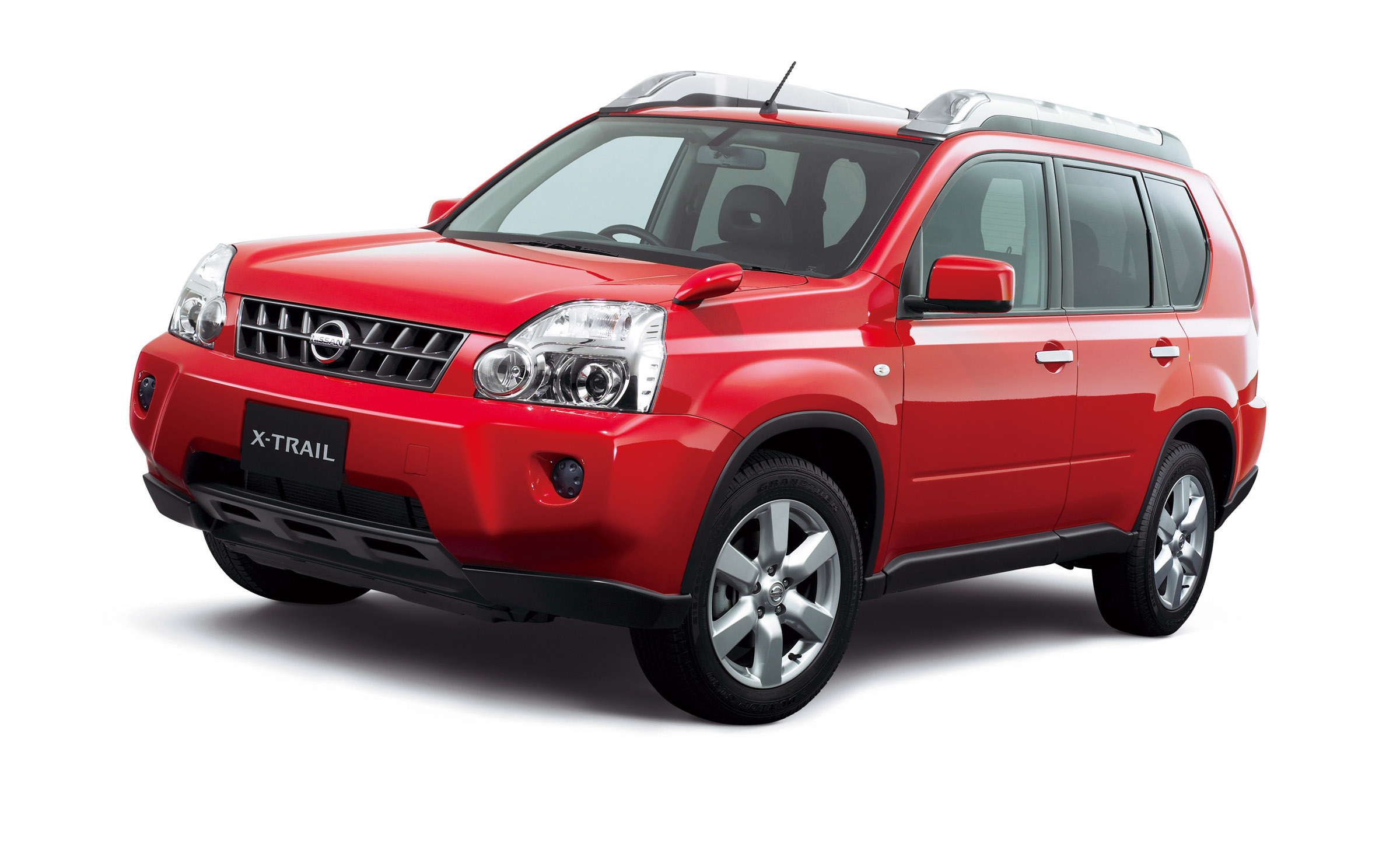 Nissan x trail 08 review #2