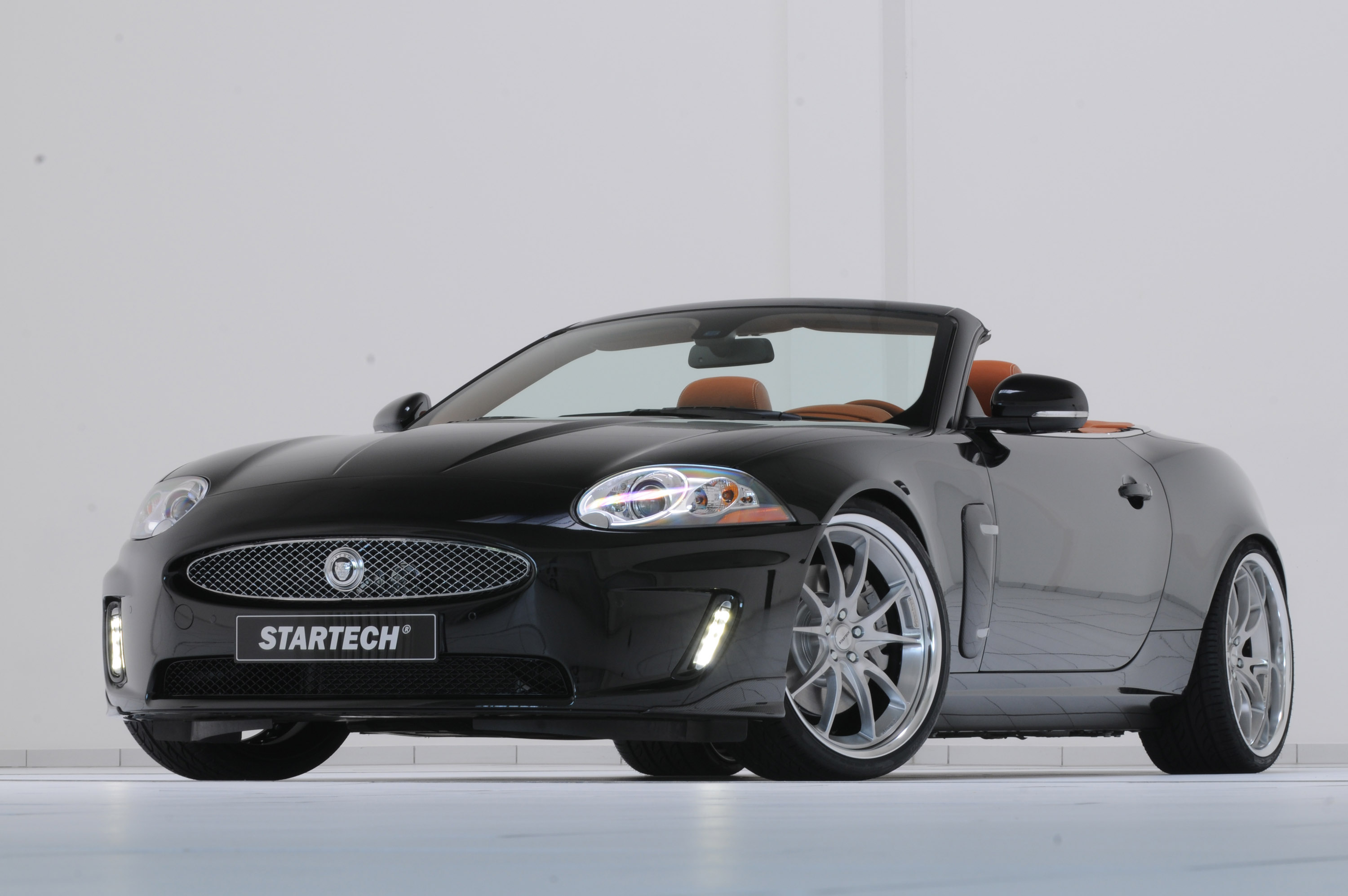 STARTECH tuning kit for Jaguar XK and XKR