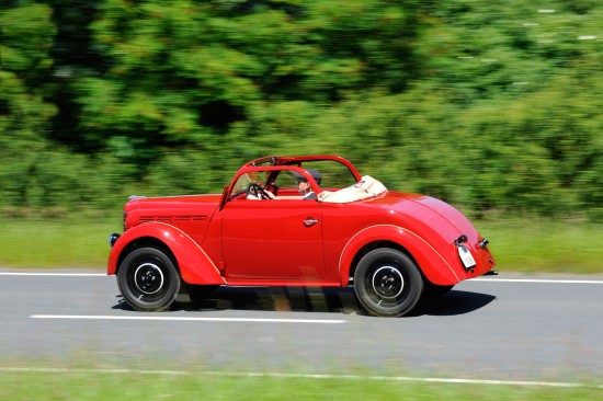 Opel Kadett Roadster 1938 01