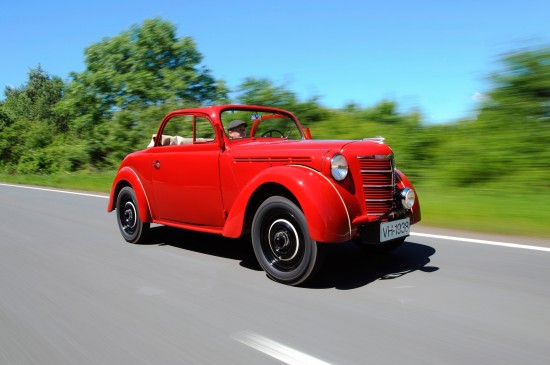 Opel Kadett Roadster 1938 02