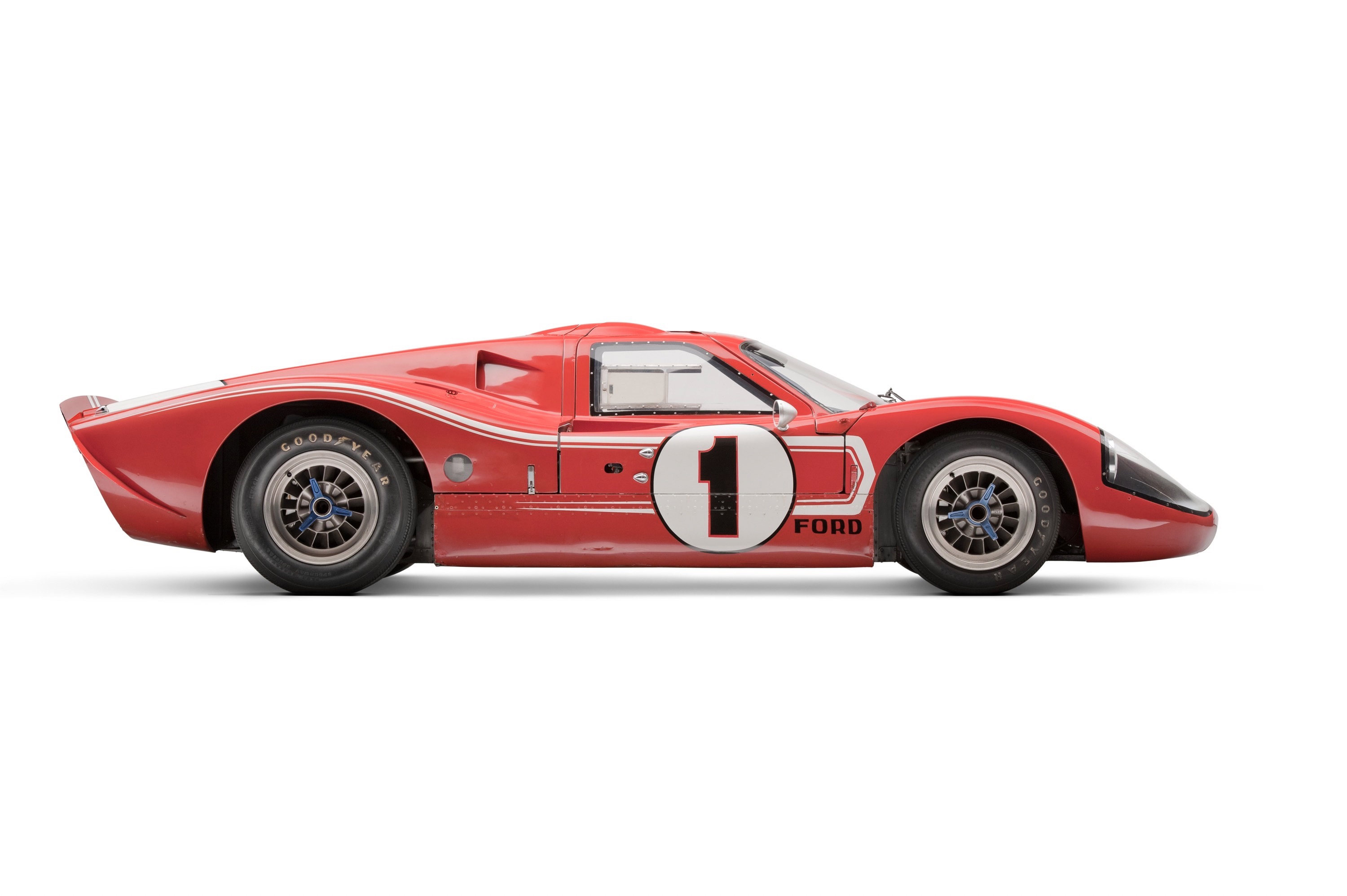 Ford GT Mk IV 1967 Picture 5 Of 11