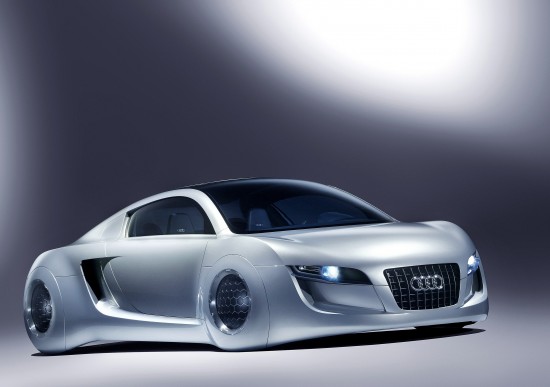 2004 Audi RSQ sport coupe concept Picture 3