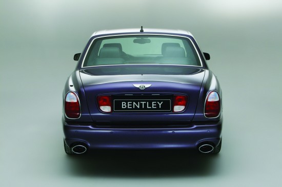 2005 Bentley Arnage T 07