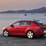 Cruze 5 Door