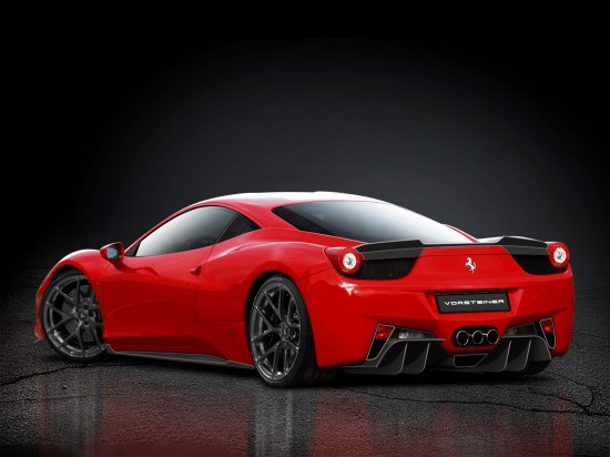 mCar Picturs: 2012 Ferrari 458 Italai