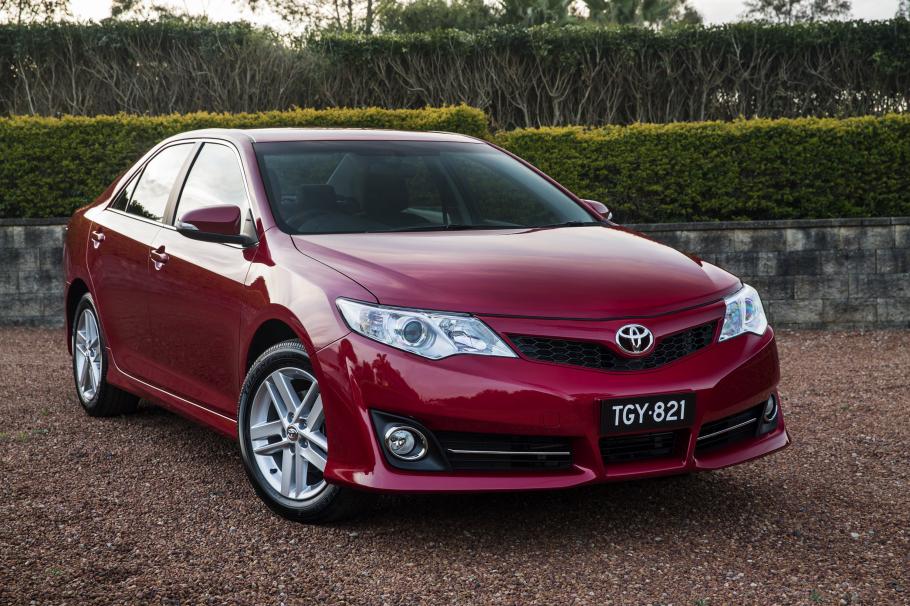 toyota camry atara r special edition 2013 #6