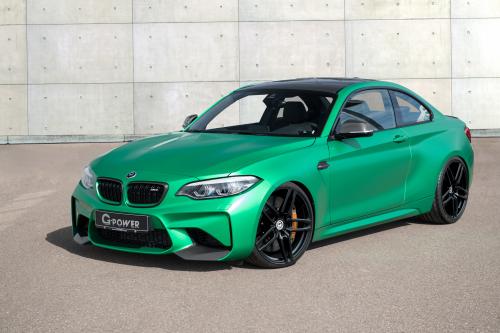 G POWER Upgrades 2018 BMW M2