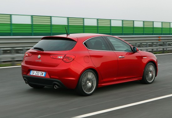 alfa romeo giulietta old timer