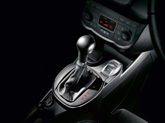 Alfa Romeo MiTo with ALFA TCT interior Picture 1