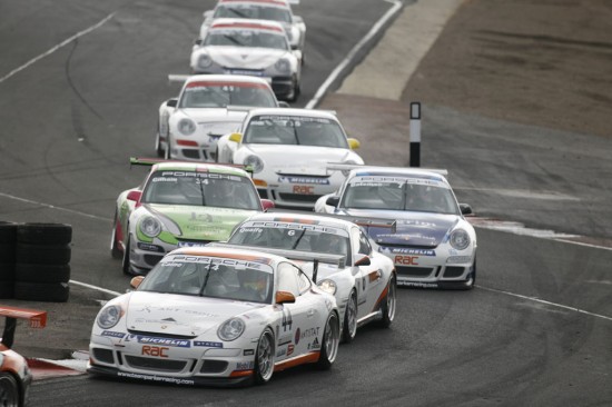 Porsche Carrera Cups Picture 1