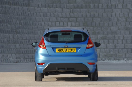 ford fiesta zetec. Ford Fiesta Zetec S Picture #9