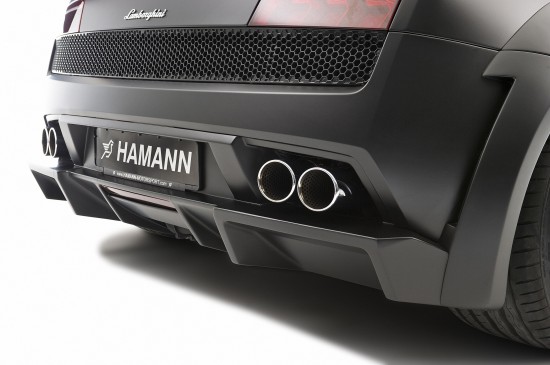 HAMANN Lamborghini Gallardo LP5604 Victory II Picture 9