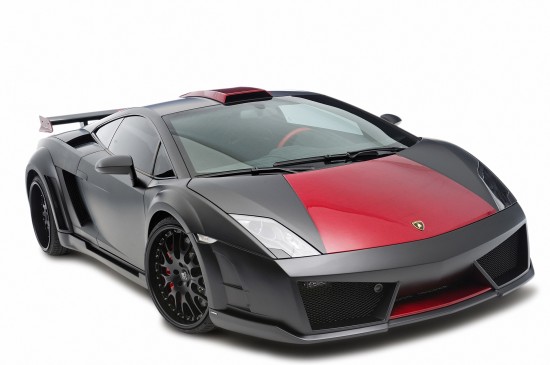 HAMANN Lamborghini Gallardo LP5604 Victory II Picture 25