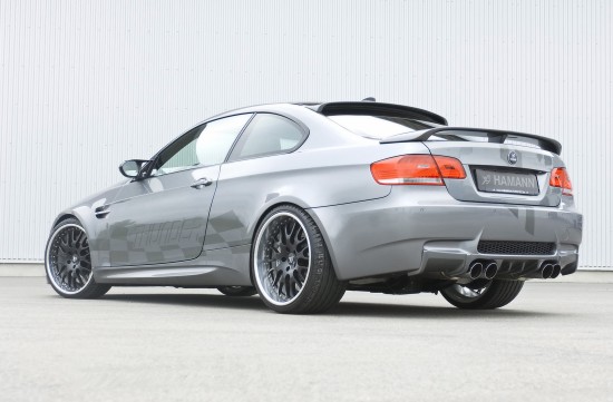 BMW Hamann Thunder info