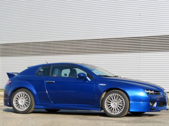 Lester Alfa Romeo Brera Picture 2