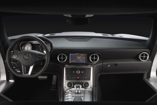 Mercedes Sls Interior. Mercedes Benz Sls Amg Interior