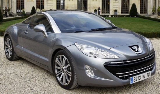 Peugeot 308 Rcz 05 Picture