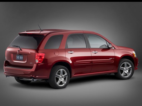 Pontiac Torrent