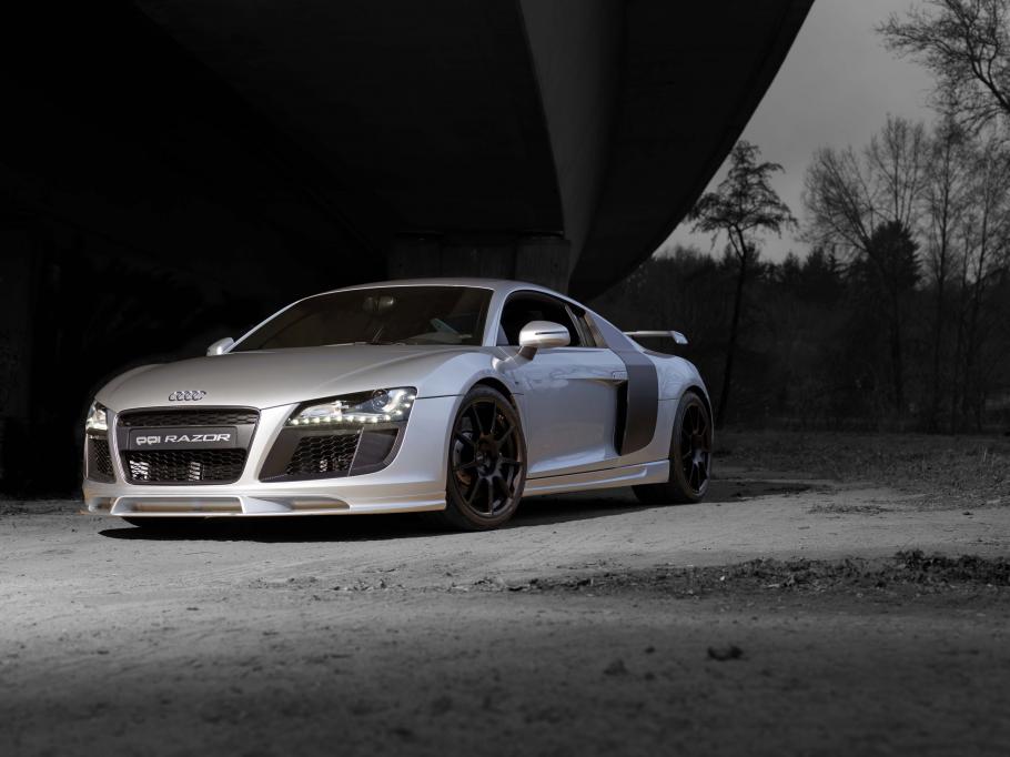 Ppi Audi R Razor High Resolution Picture Of