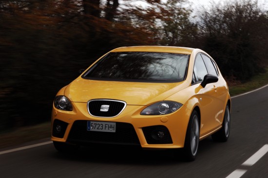 Seat Leon Cupra Picture 12