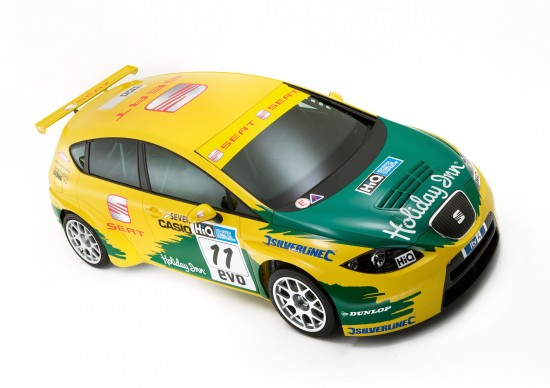 Seat Leon Sport. Seat Sport Uk Leon Tdi Btcc 03