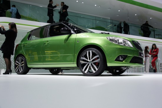 Skoda Fabia Vrs Modified. Skoda Fabia Vrs. (Skoda Fabia