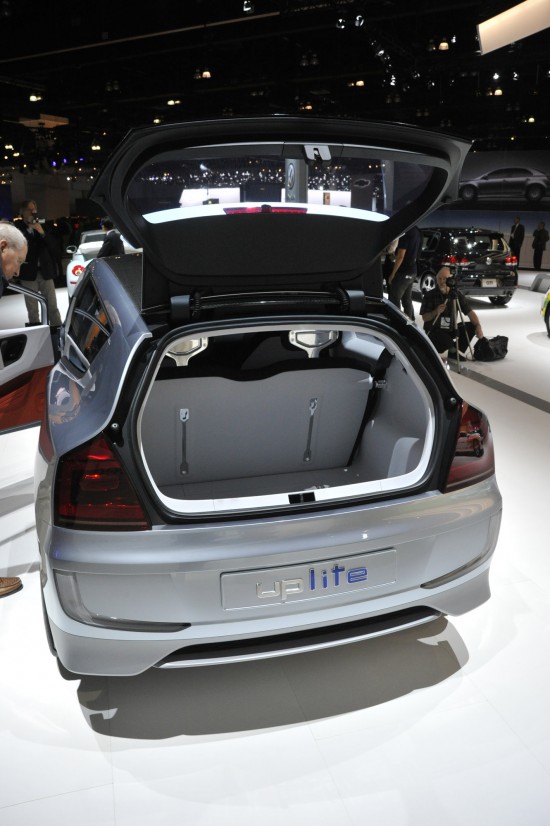 2009 Volkswagen Up Lite Concept. Volkswagen Up Lite Los Angeles