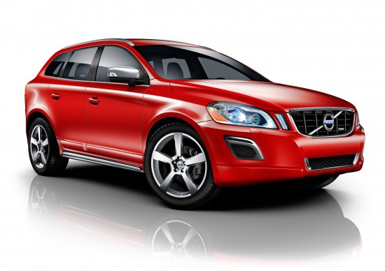 Volvo Xc60 R. Volvo+xc60+r+design+white