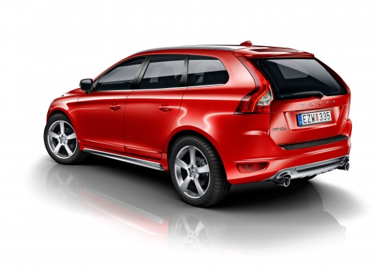 Volvo Xc60 R. Volvo Xc60 R Design 02 Picture