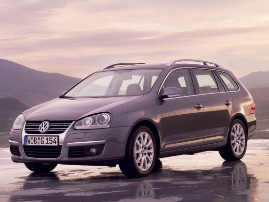 VW Golf Variant Picture 1