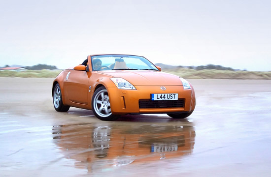 2003 Nissan 350z resale value #2