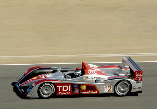 Alms Audi