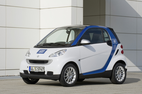 car2go car2go – as easy as using a mobile phone