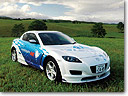 Mazda RX-8 Hydrogen RE