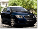 Skoda Fabia BlueLine