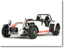 Caterham Cars at Autosport Show