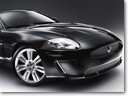 Jaguar Reveals New XKR And XFR At Detroit Auto Show 2009