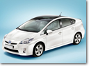 New Generation Toyota Prius Unveiled