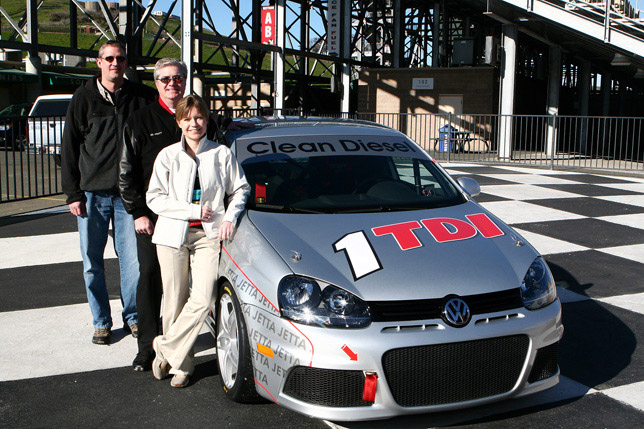 Volkswagen Jetta Tdi. Volkswagen Jetta TDI Cup car