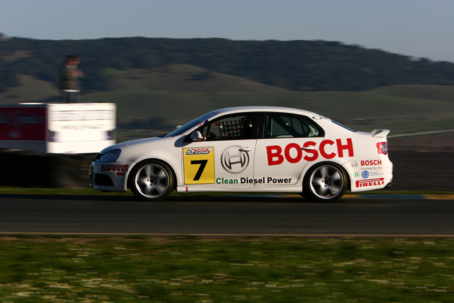 Tdi Cup Car