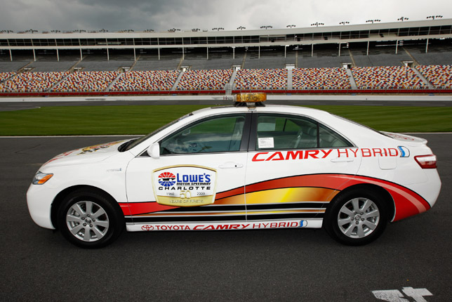 2009 toyota camry hybrid fuel economy #5