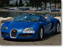 Production start for the Bugatti Veyron 16.4 Grand Sport