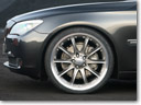 BMW 7 series HARTGE anthracite CLASSIC wheel set