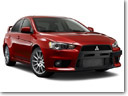 Mitsubishi Lancer Evolution FQ-330 SST