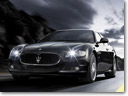 Maserati Quattroporte Sport GT S