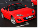 Roadster Enthusiasts to celebrate 20 Years of Mazda MX-5 at Le Mans